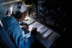 Hari ketiga pencarian Malaysia Airlines,