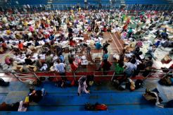 Pelipatan surat suara pemilu