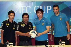 Arema Cronus siap hadapi Hanoi T&T di Kanjuruhan