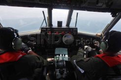 TNI AL bantu pencarian pesawat hilang