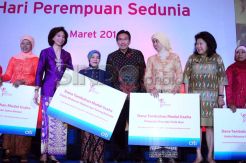 Apresiasi peran perempuan