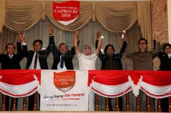 Debat publik capres Konvensi Rakyat