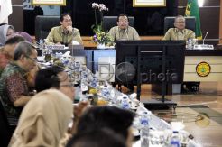 Mentan pimpin rapat pleno Dewan Gula Indonesia