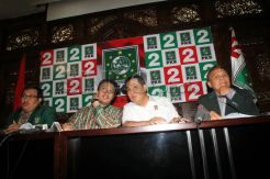 PKB umumkan jadwal kampanye
