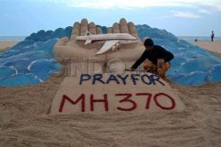 Pray for MH370