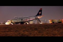 Pesawat US Airways gagal terbang