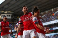 Gol Rosicky menangkan Arsenal