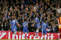 Chelsea melaju ke 8 Besar Liga Champion