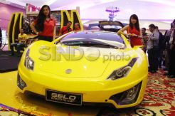 Menengok Palembang Auto Show 2014