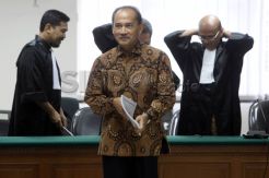 Sidang lanjutan kasus Century, JPU minta hakim tolak eksepsi Budi Mulya