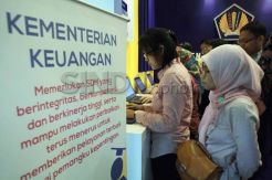 Hindari kolusi dan nepotisme, Kemenkeu saring calon pegawai dengan sistem sel