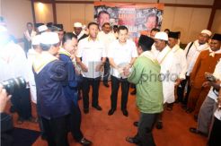 40 jemaah diberangkatkan umrah oleh Partai Hanura