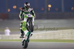 Sesi latihan bebas MotoGP Qatar