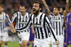 Juventus lolos ke perempat final Europa League