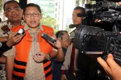 Anas Urbaningrum kembali diperiksa KPK