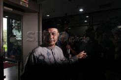 Tamsil Linrung penuhi panggilan KPK