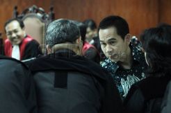 Hakim tipikor tolak keberatan Wawan