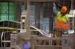 32 Terluka akibat kecelakaan kereta Bandara Chicago