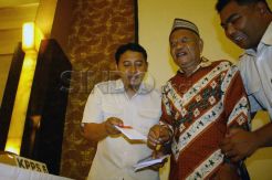 Sosialisasi pemilu untuk kaum difabel