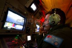 Cuaca buruk, Tim pencari MH370 gagal dekati lokasi citra satelit