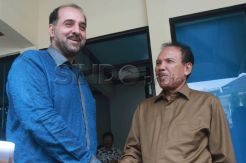 Duta Besar Iran datangi Komisi Kejaksaan RI