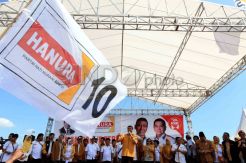 Capres Wiranto datangi ribuan kader dan simpatisan di Purbalingga dan Cilacap