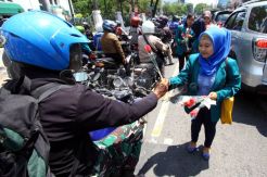 Aktivis himbau kampanye tertib