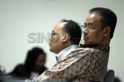 Terbukti bersalah, Hambit Bintih divonis 4 tahun penjara