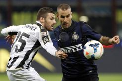 Inter Milan ditahan imbang di kandang