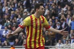 Barcelona raup angka penuh di kandang Espanyol