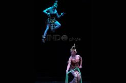 Pementasan Wayang Orang