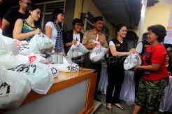 Pasar murah sembako AGP