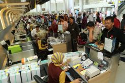 Tarif Airport Tax naik