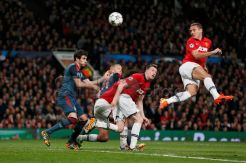United ditahan imbang Munchen di Old Trafford