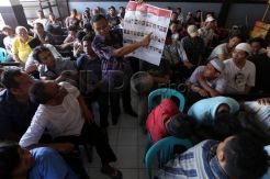 Sosialisasi Pemilu 2014 di Rutan Medaeng