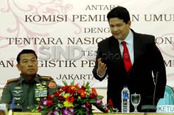 TNI siap bantu distribusi logistik Pemilu