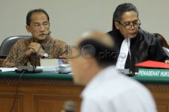 Sidang lanjutan kasus Century, jaksa hadirkan lima saksi