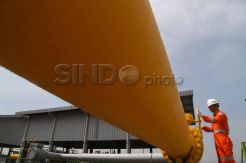 Stasiun Gas offtake PGN di Porong