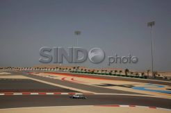 Lewis Hamilton tercepat dalam latihan GP Bahrain