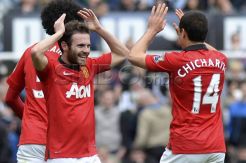 MU habisi Newcastle 4-0