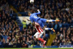 Chelsea raup angka penuh