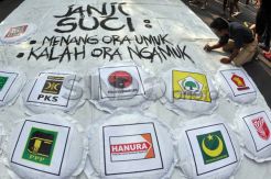 Menang ora umuk, kalah ora ngamuk
