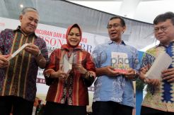 Peluncuran buku politik