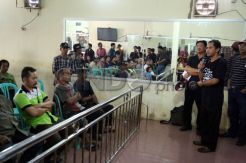 KPU Sumsel sosialisasikan cara pencoblosan kepada warga eks lokalisasi