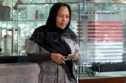 Ajudan Atut diperiksa KPK