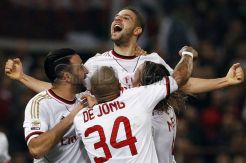 AC Milan taklukan Genoa