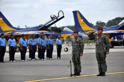 Tradisi terbang solo