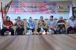 Koalisi parpol hadapi Pilpres 2014