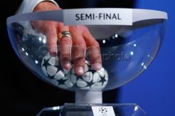 Madrid ditantang Muenchen di semifinal Liga Champions