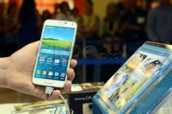 Penggemar Samsung lega dapatkan S5